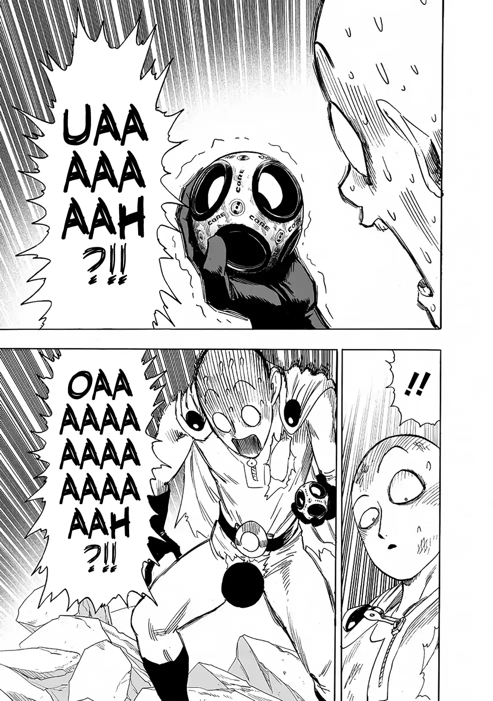 Read One Punch Man PT Manga Online