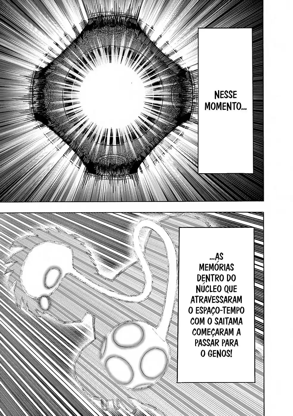 Read One Punch Man PT Manga Online