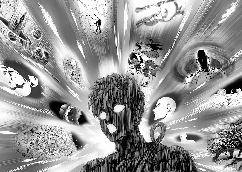Read One Punch Man PT Manga Online