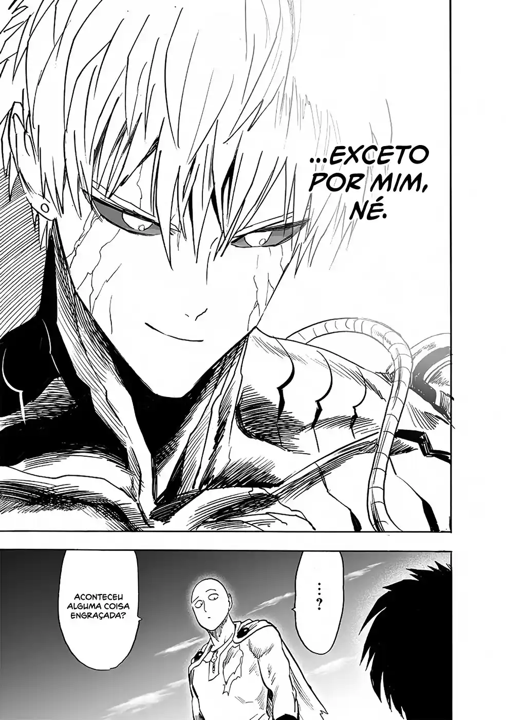 Read One Punch Man PT Manga Online
