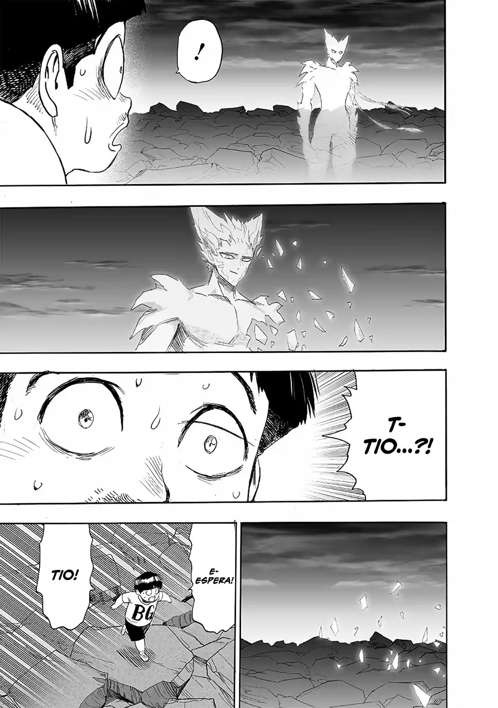 Read One Punch Man PT Manga Online