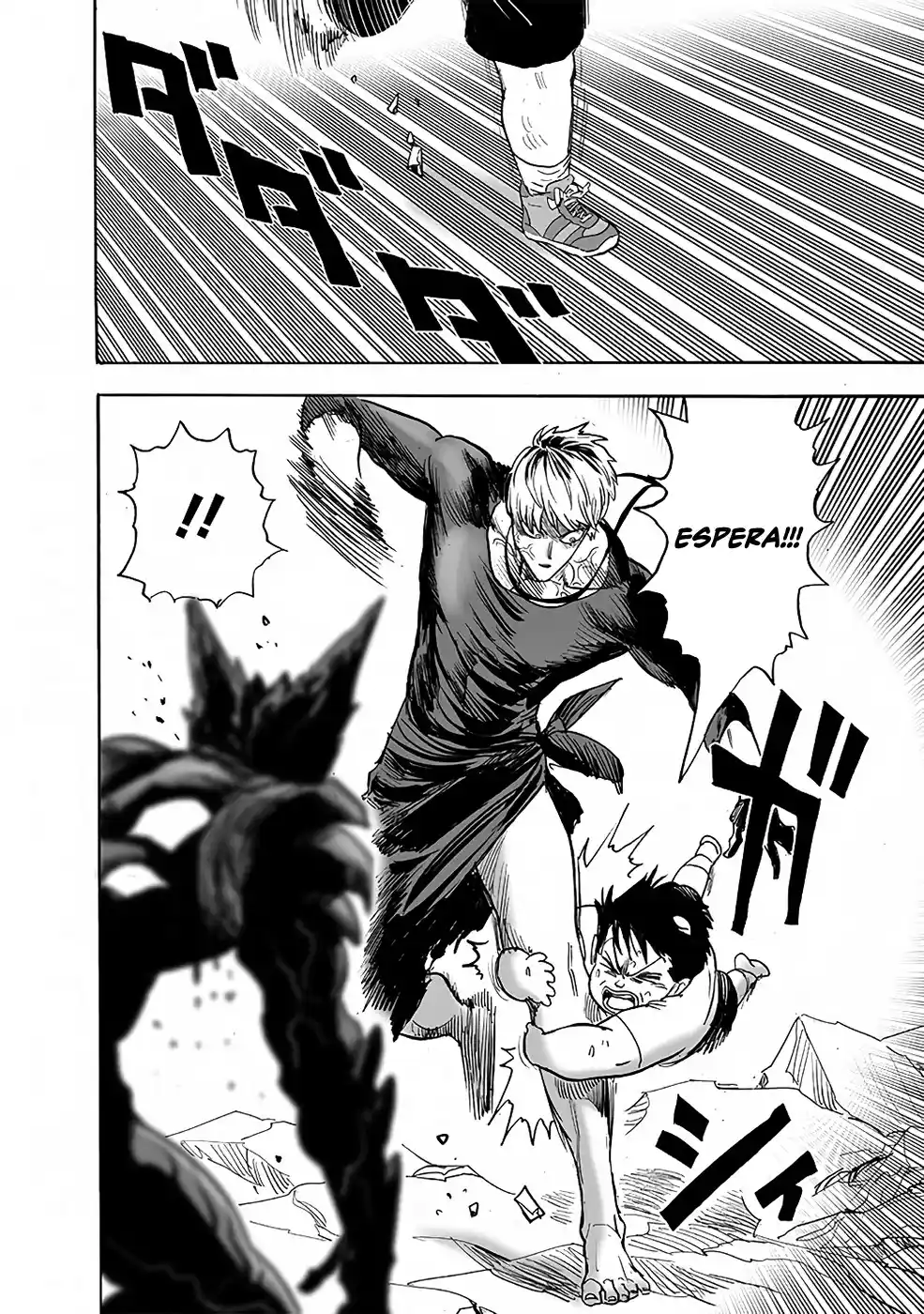 Read One Punch Man PT Manga Online