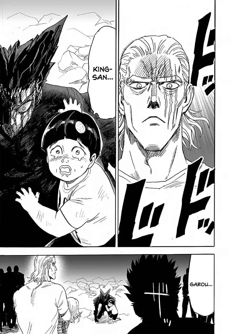 Read One Punch Man PT Manga Online