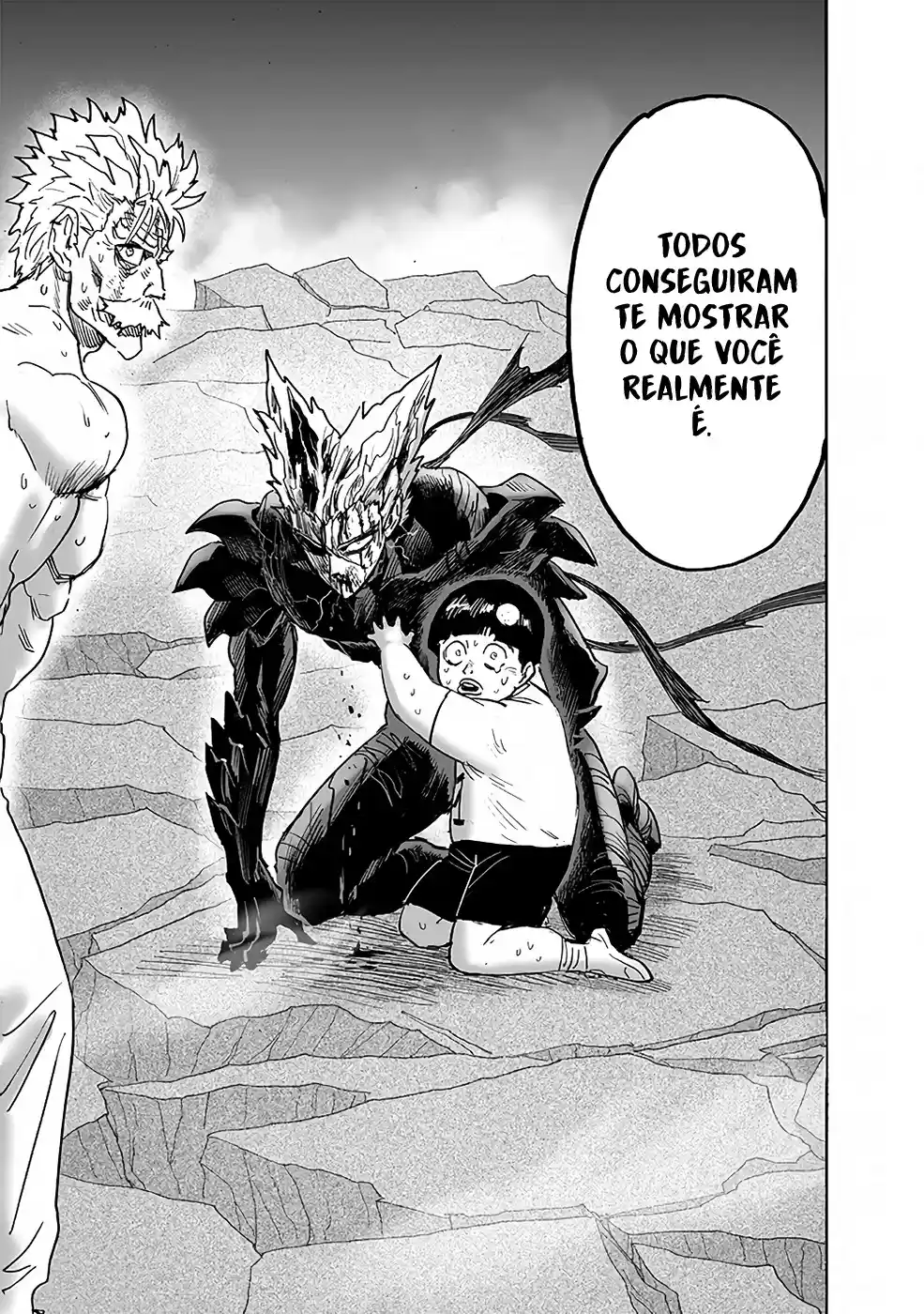 Read One Punch Man PT Manga Online