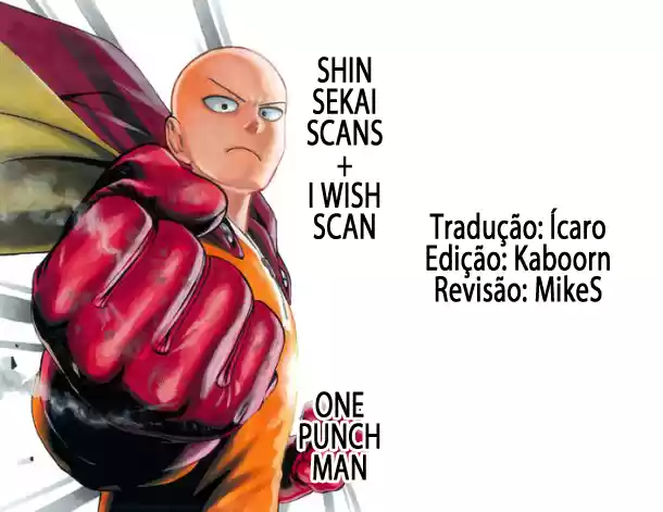 Read One Punch Man PT Manga Online