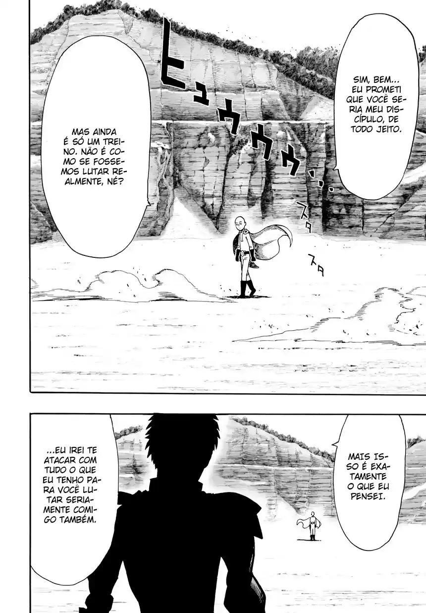 Read One Punch Man PT Manga Online