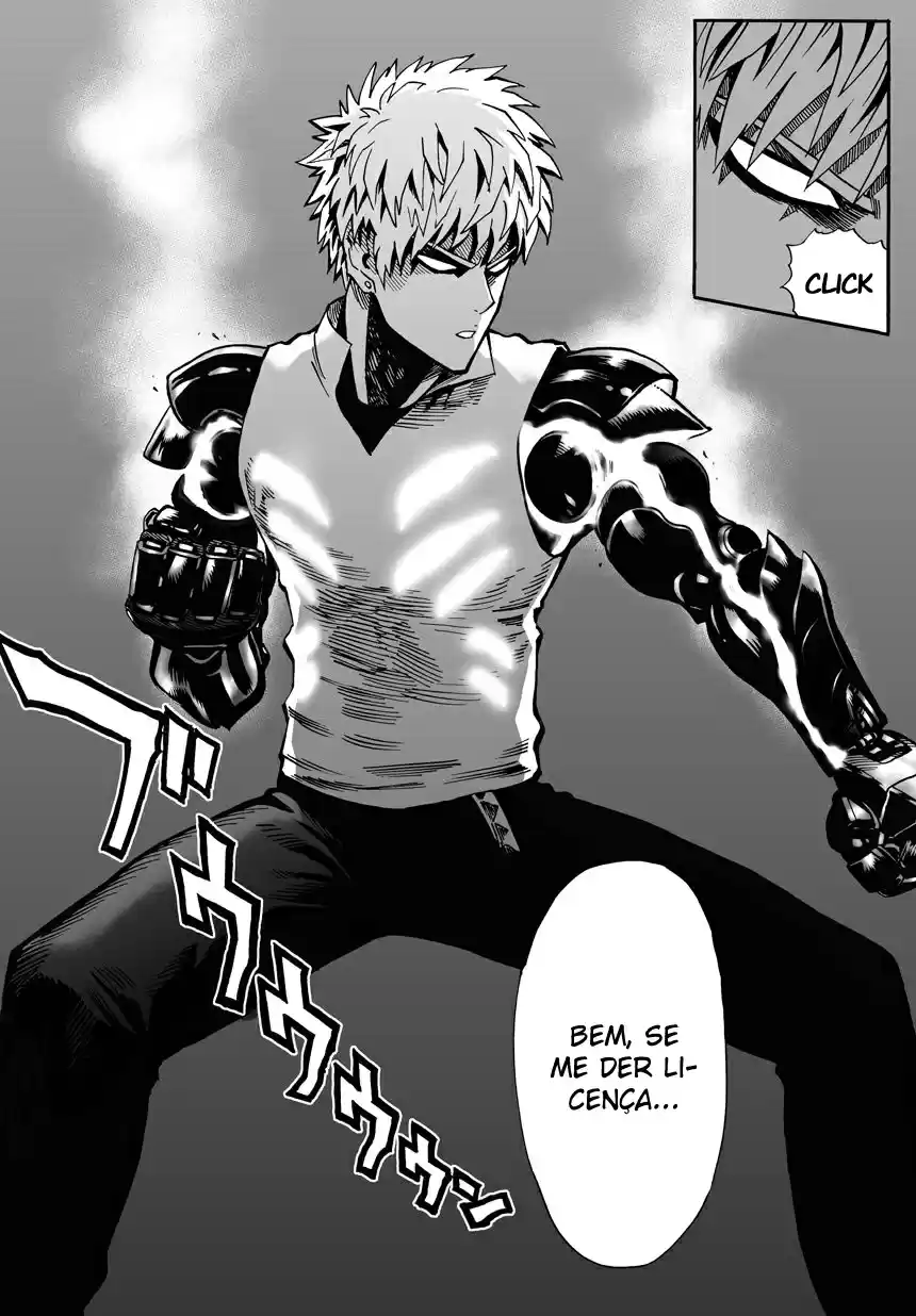 Read One Punch Man PT Manga Online