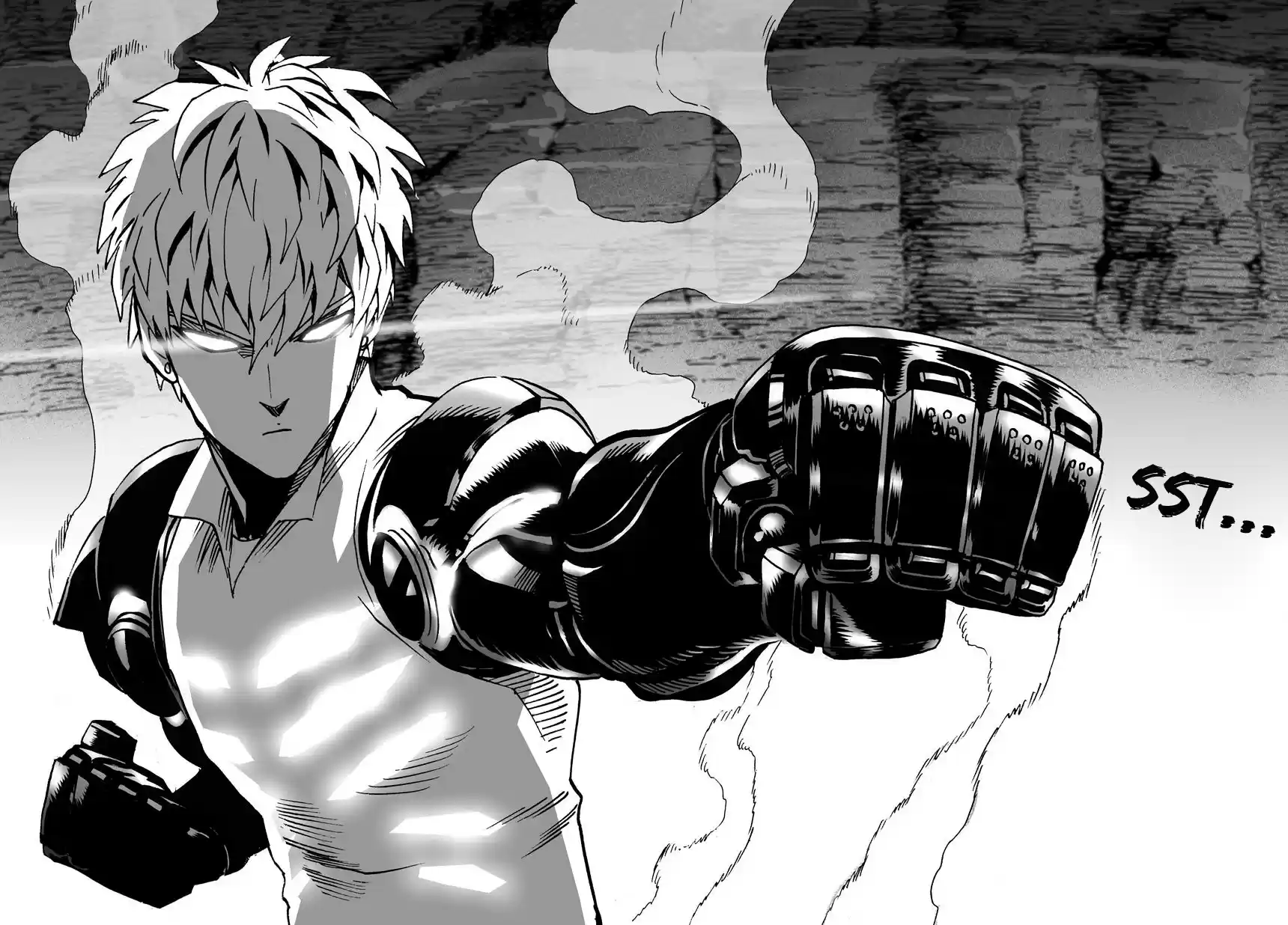 Read One Punch Man PT Manga Online