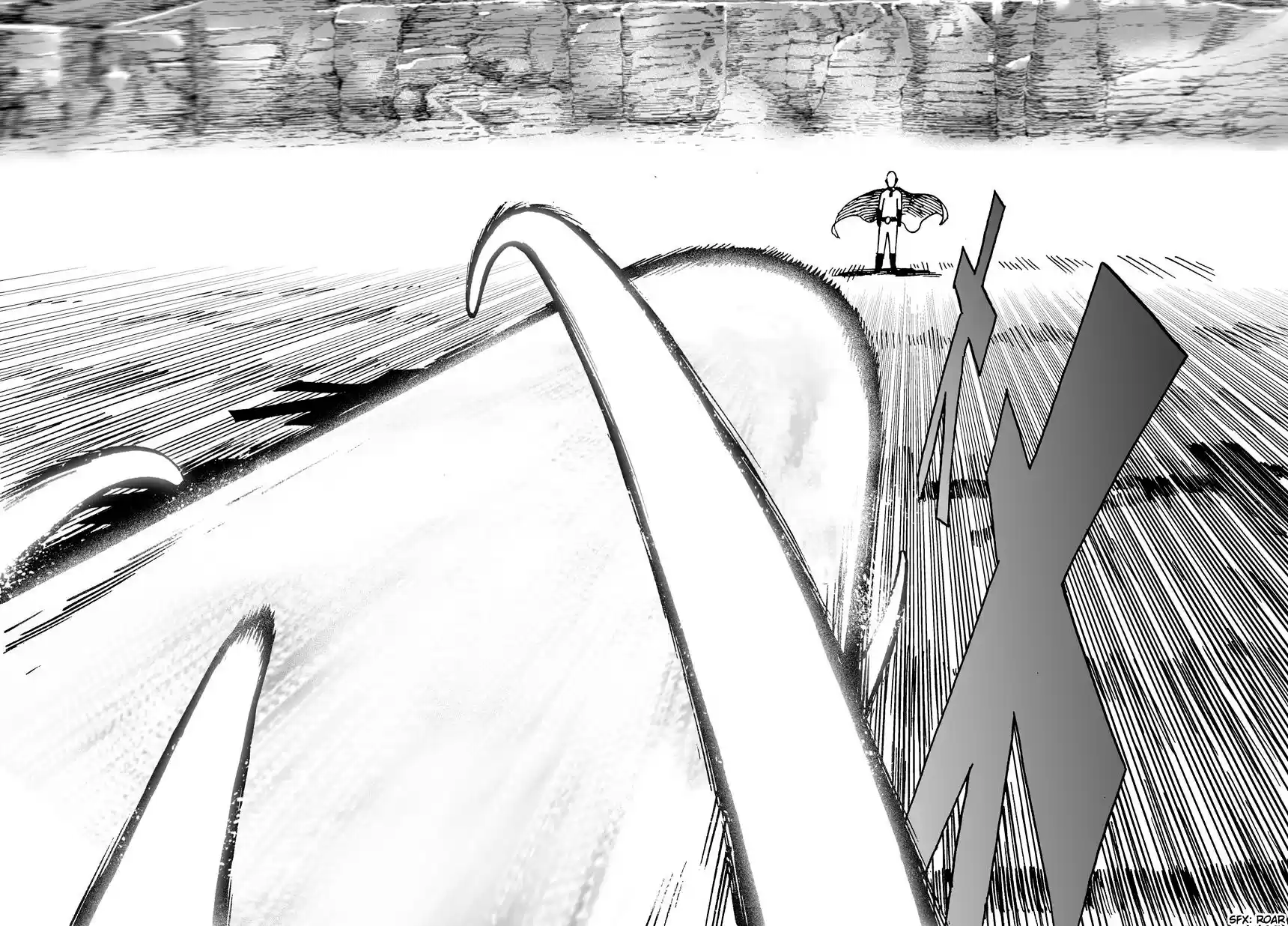 Read One Punch Man PT Manga Online