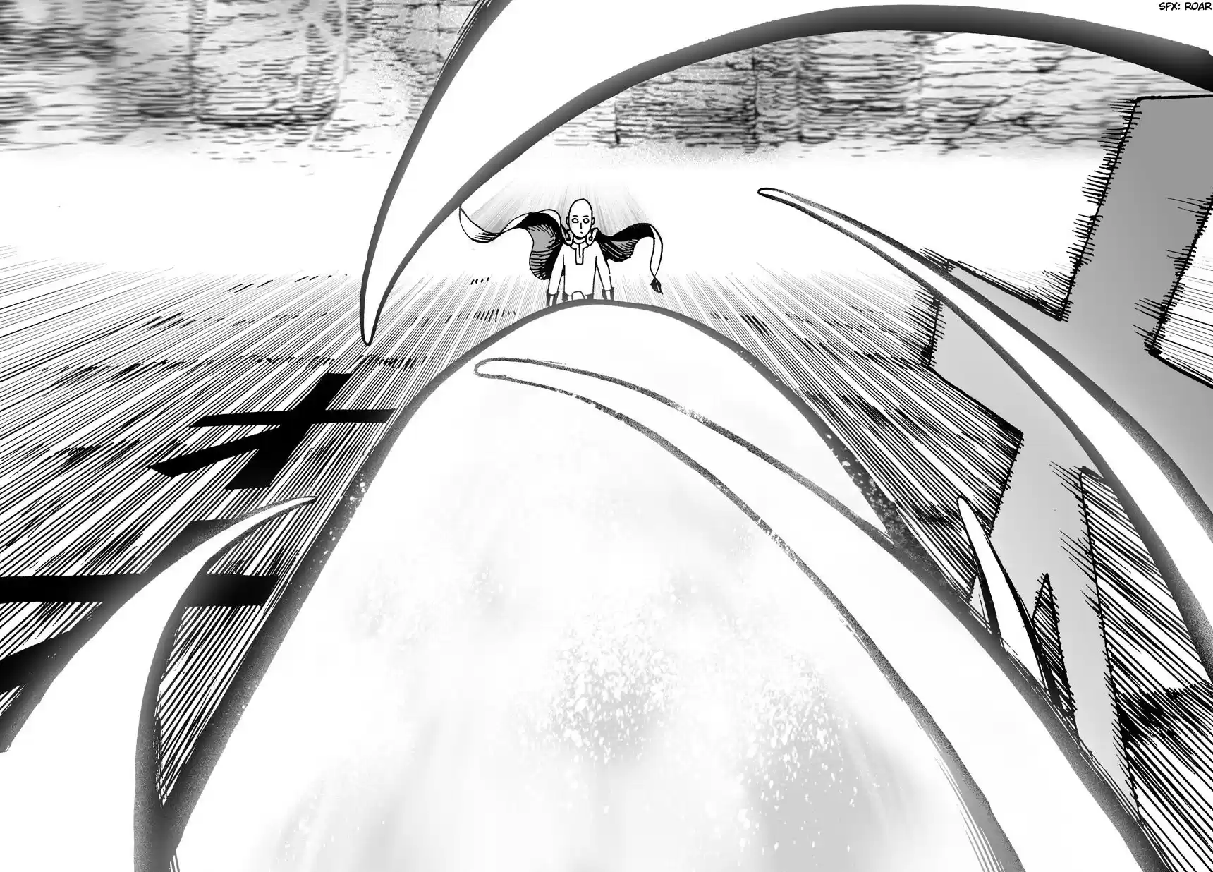 Read One Punch Man PT Manga Online