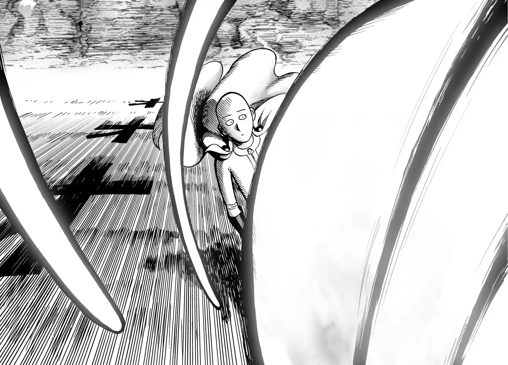 Read One Punch Man PT Manga Online