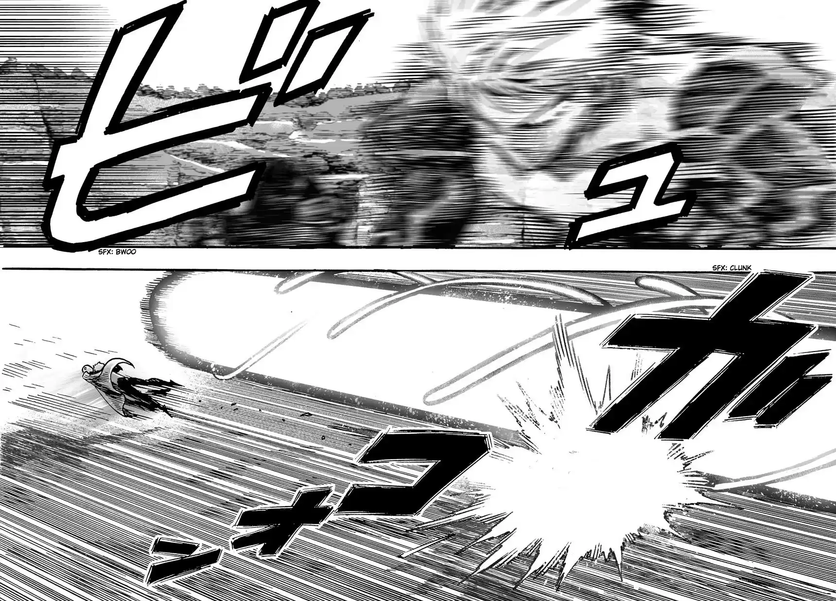 Read One Punch Man PT Manga Online