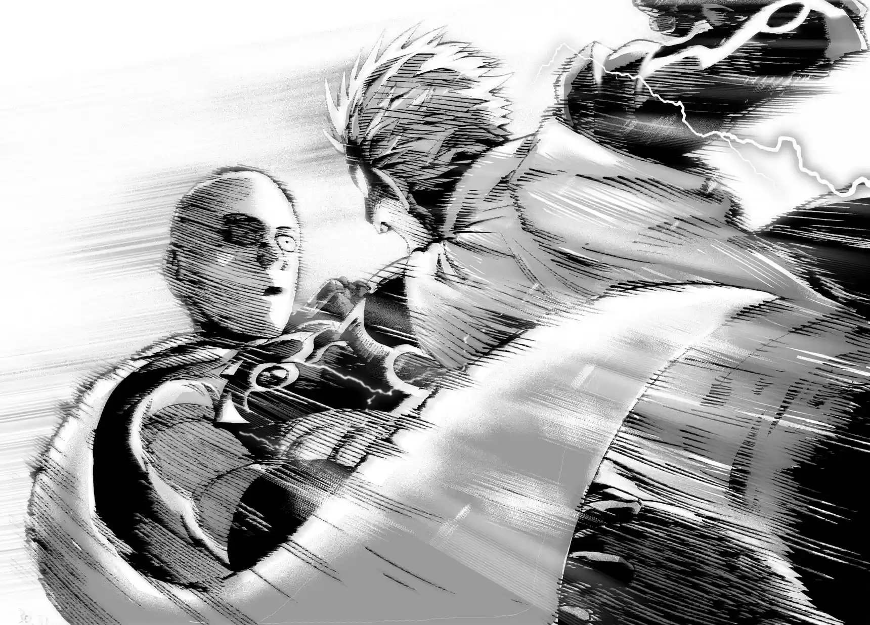 Read One Punch Man PT Manga Online