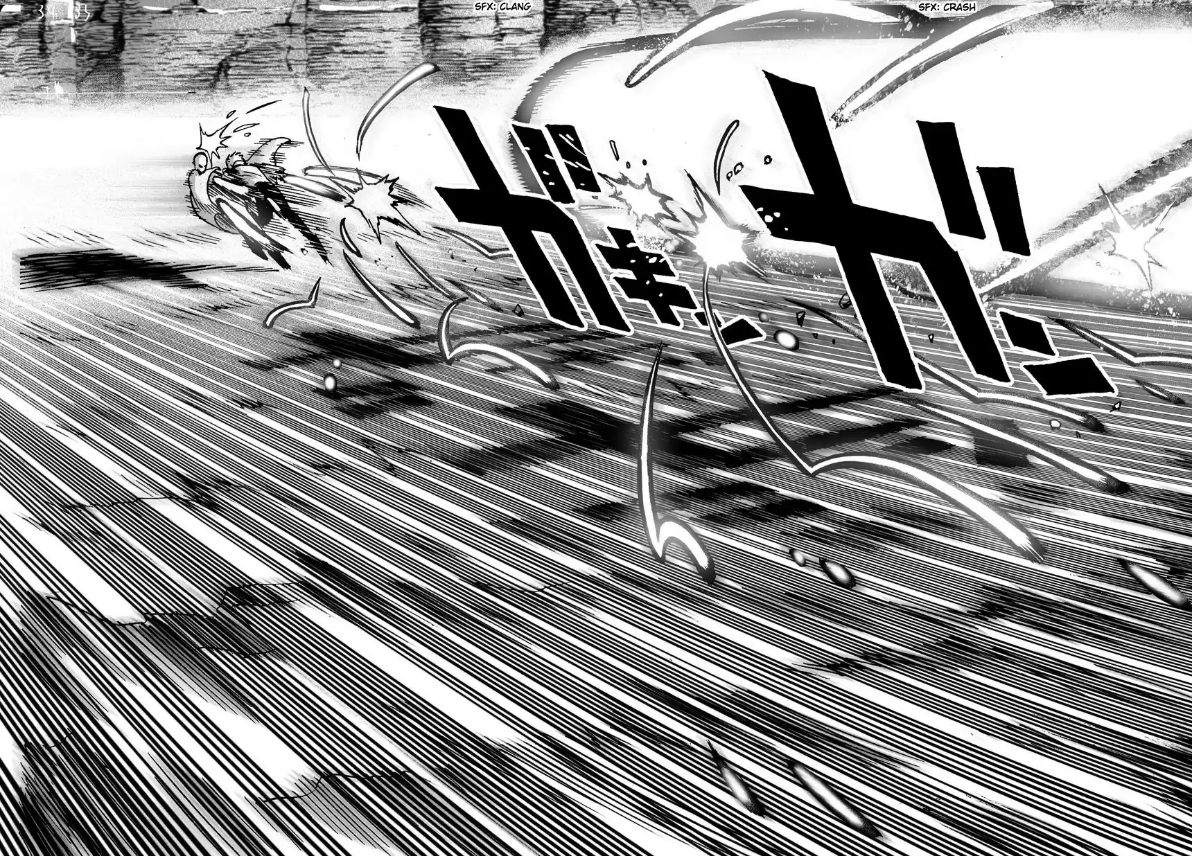Read One Punch Man PT Manga Online