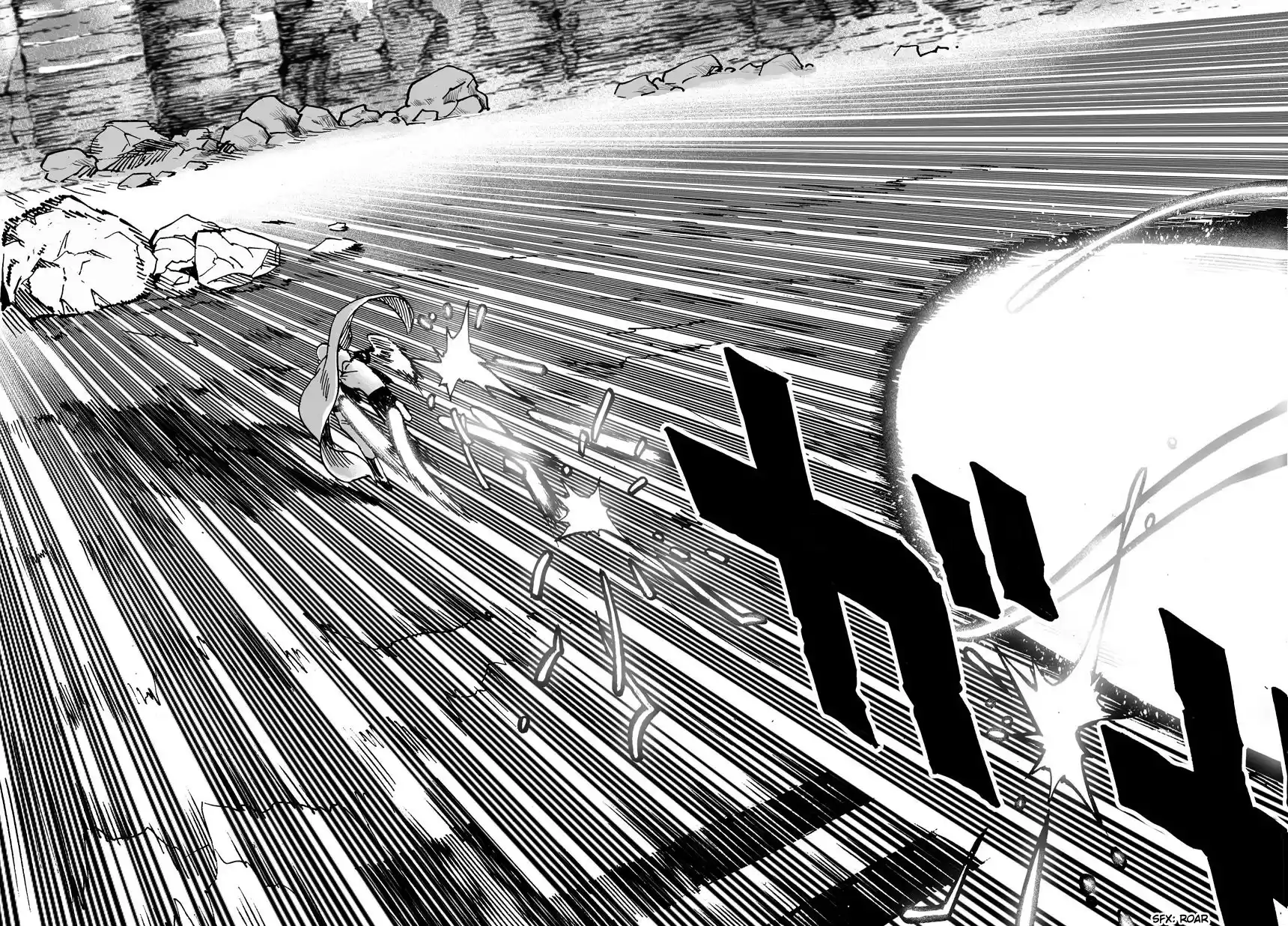 Read One Punch Man PT Manga Online