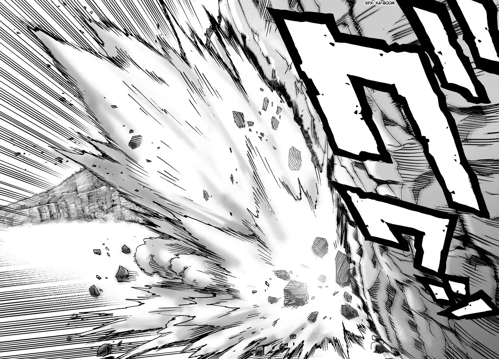 Read One Punch Man PT Manga Online