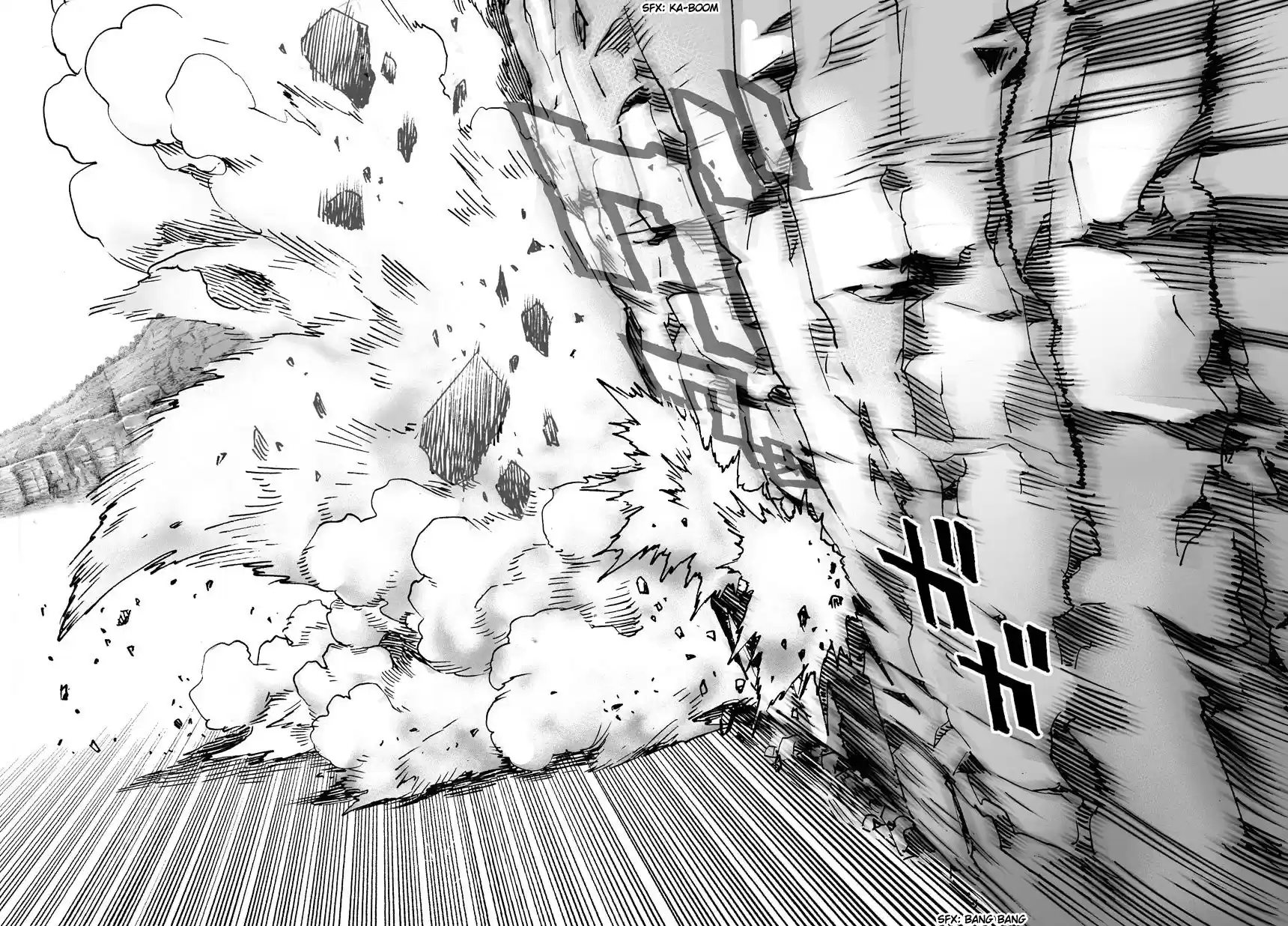 Read One Punch Man PT Manga Online