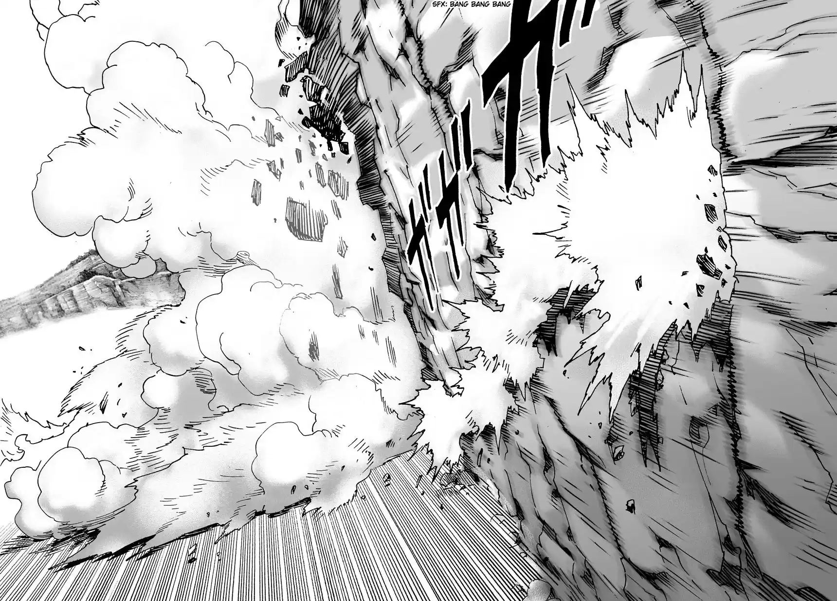 Read One Punch Man PT Manga Online