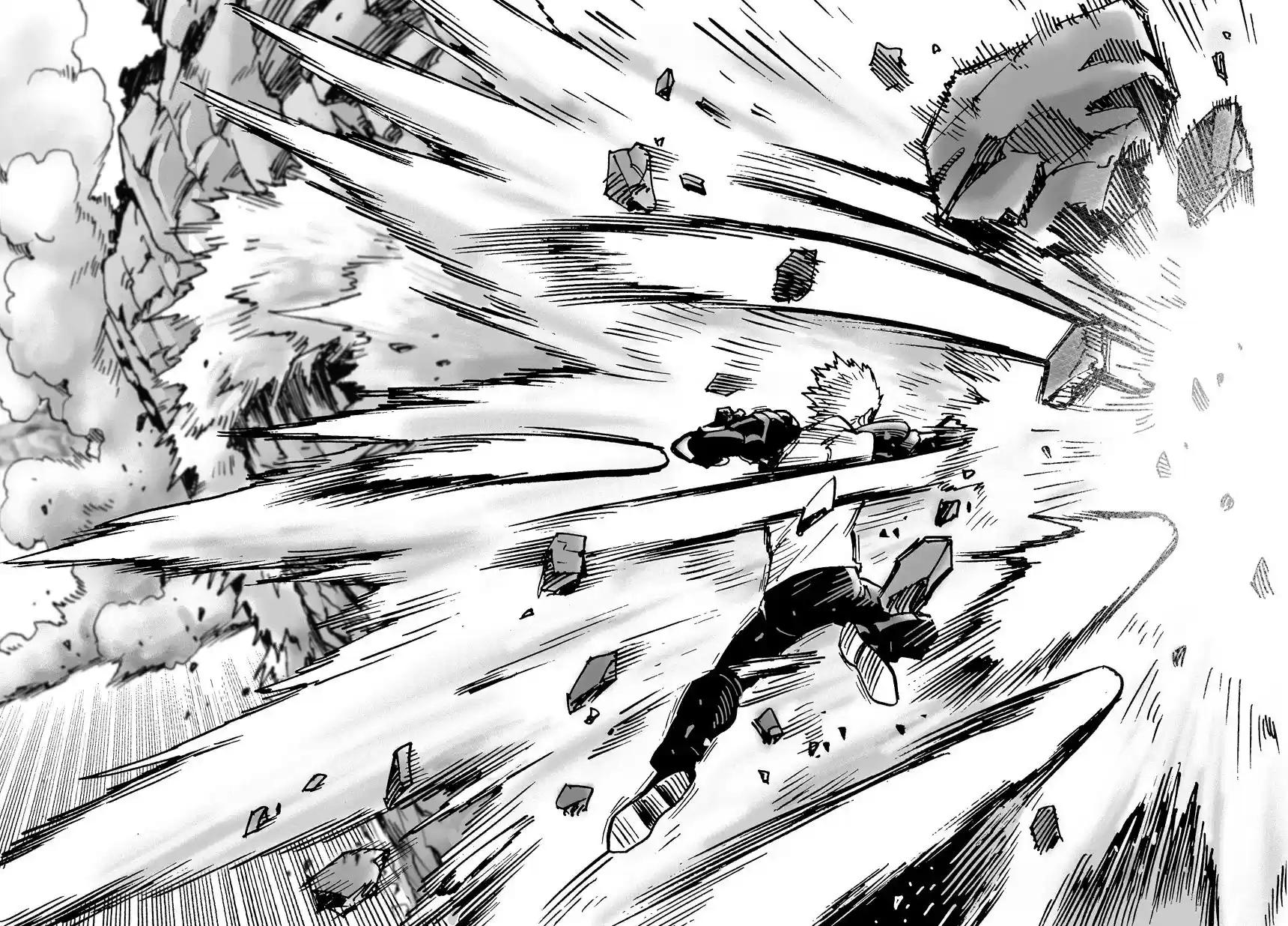 Read One Punch Man PT Manga Online