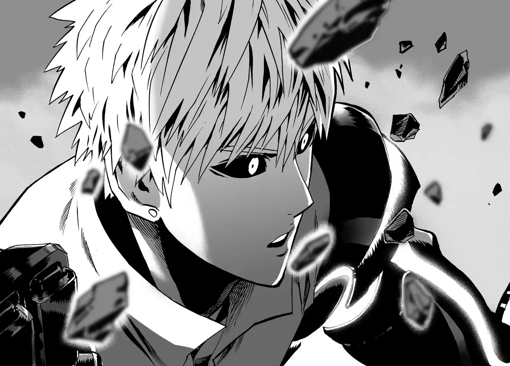 Read One Punch Man PT Manga Online