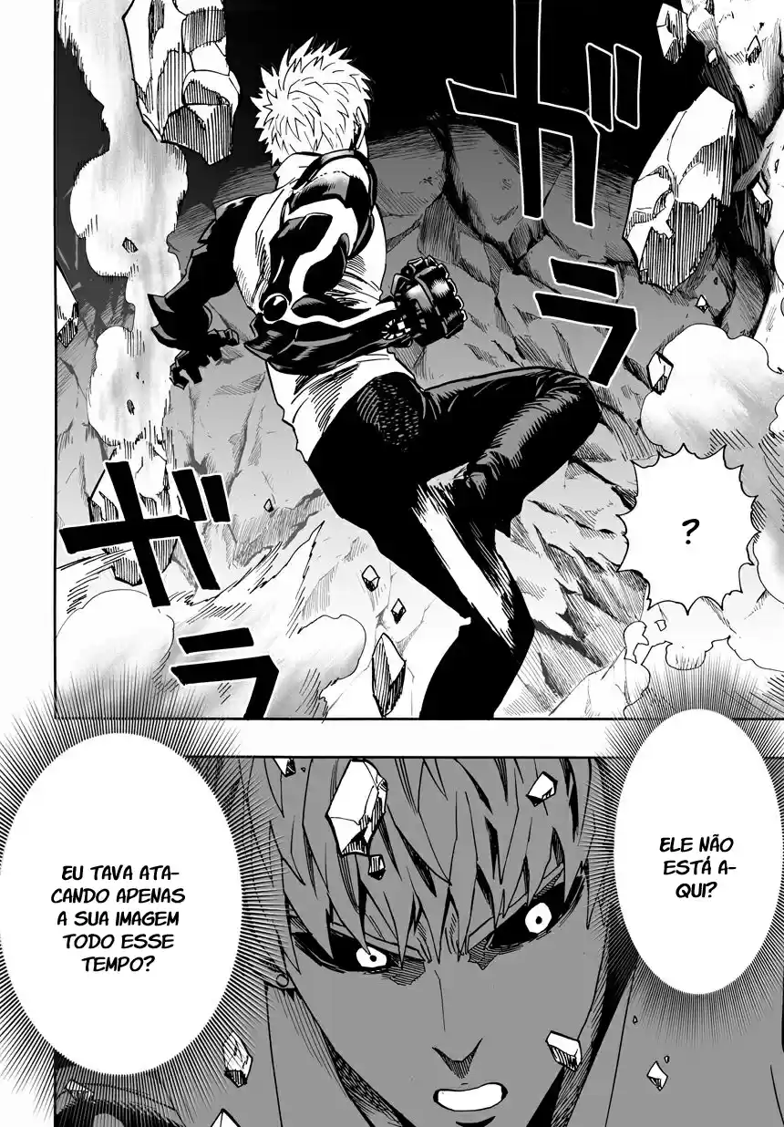 Read One Punch Man PT Manga Online