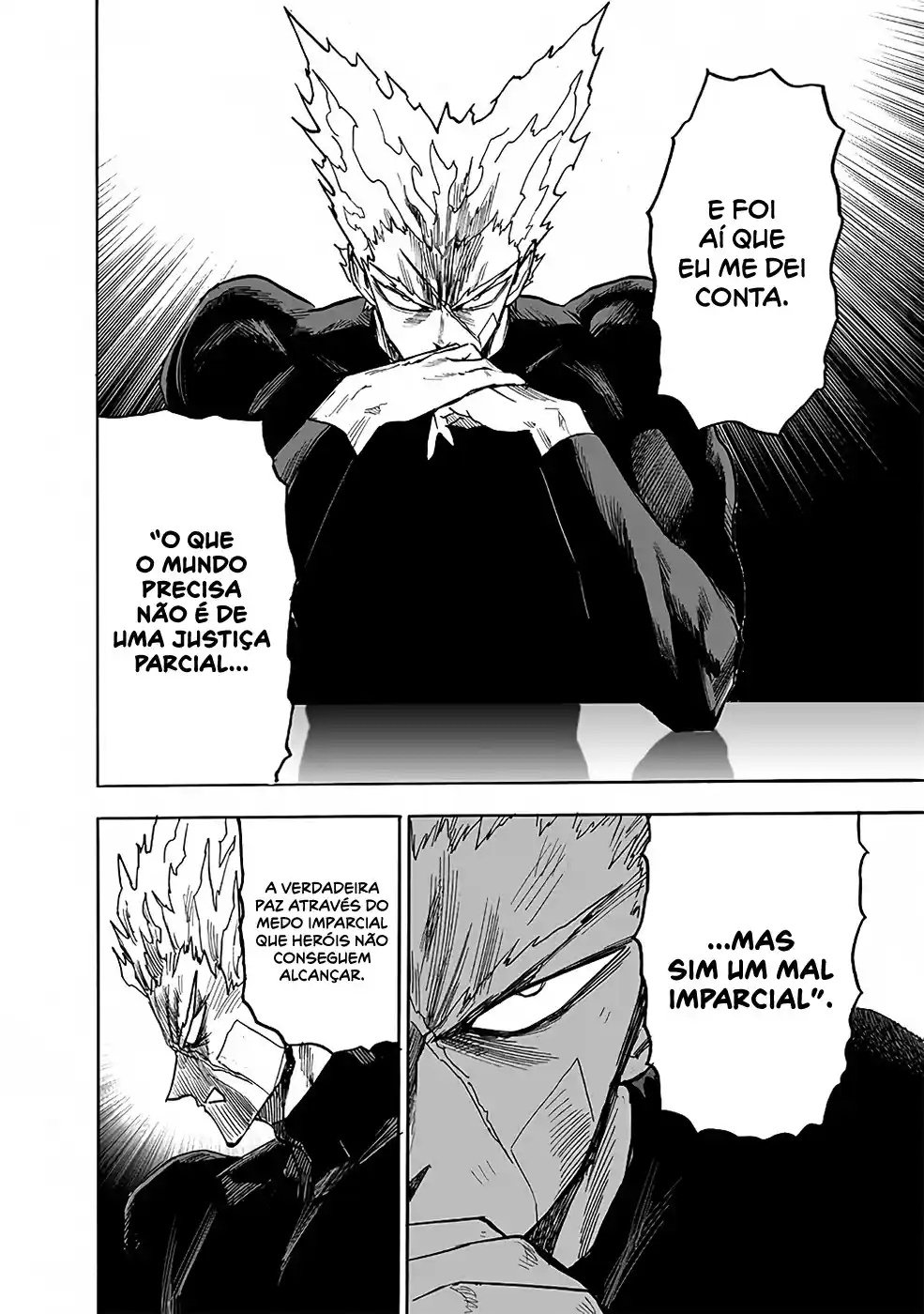 Read One Punch Man PT Manga Online