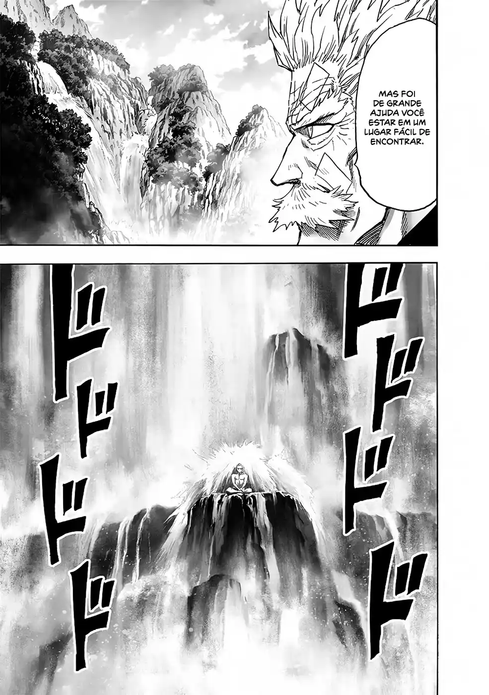 Read One Punch Man PT Manga Online