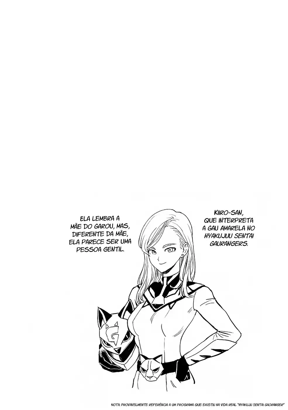 Read One Punch Man PT Manga Online