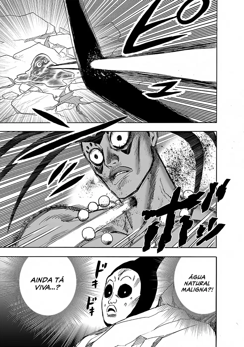 Read One Punch Man PT Manga Online