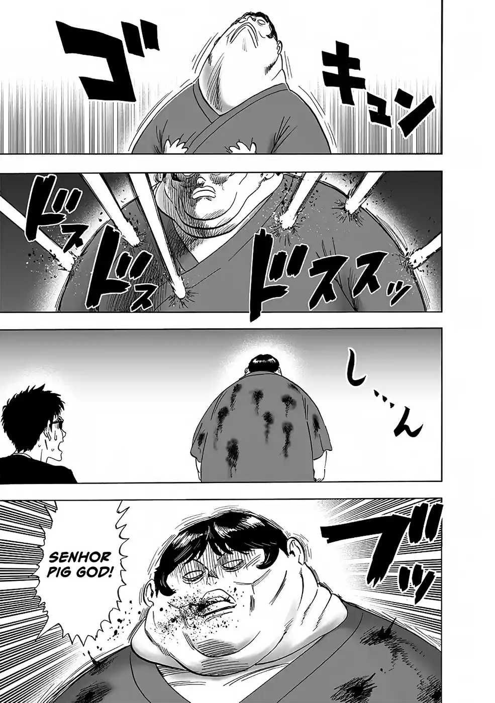 Read One Punch Man PT Manga Online