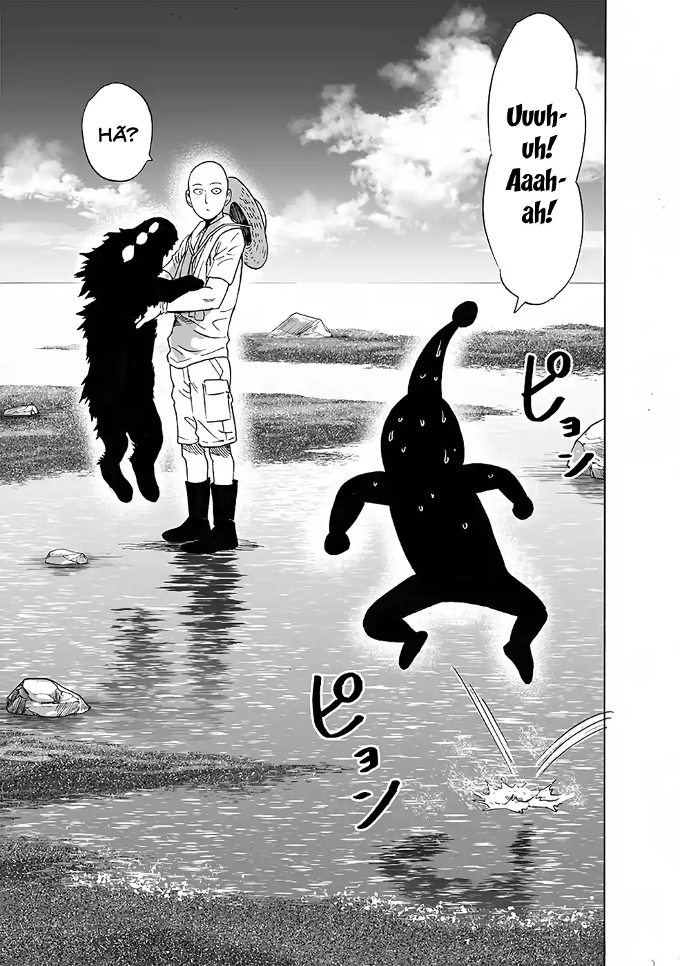 Read One Punch Man PT Manga Online