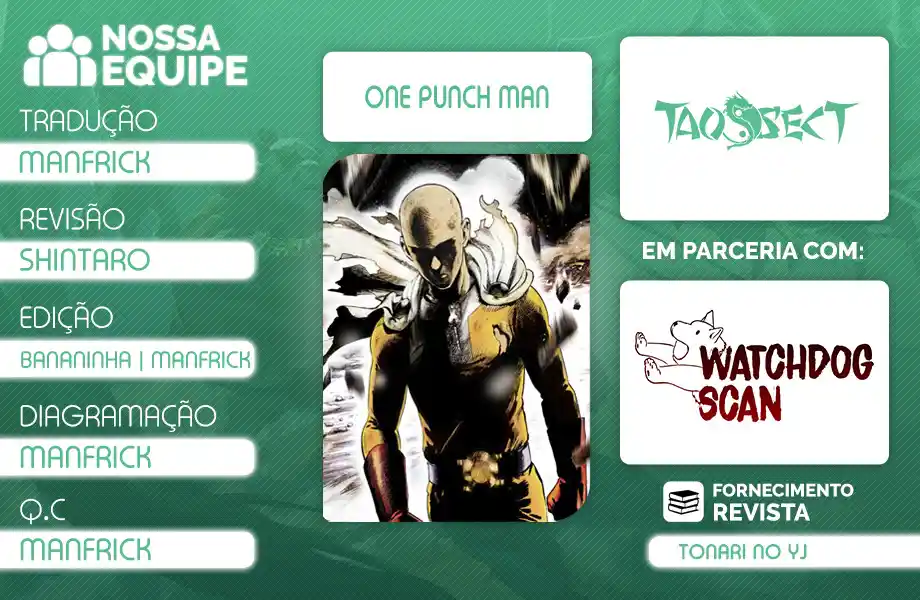 Read One Punch Man PT Manga Online