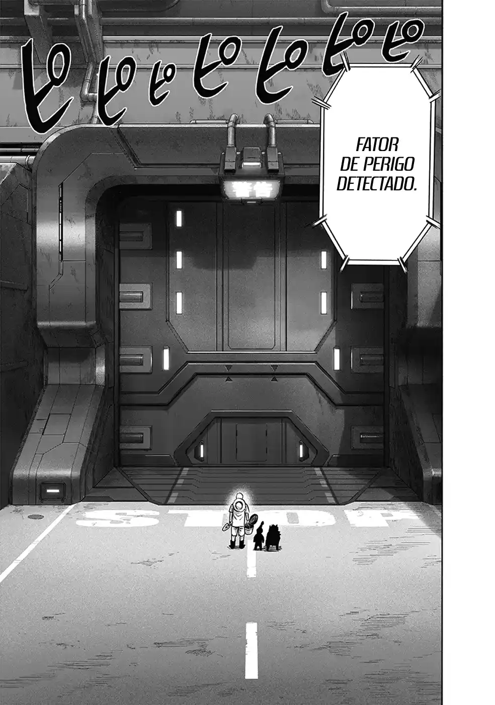 Read One Punch Man PT Manga Online