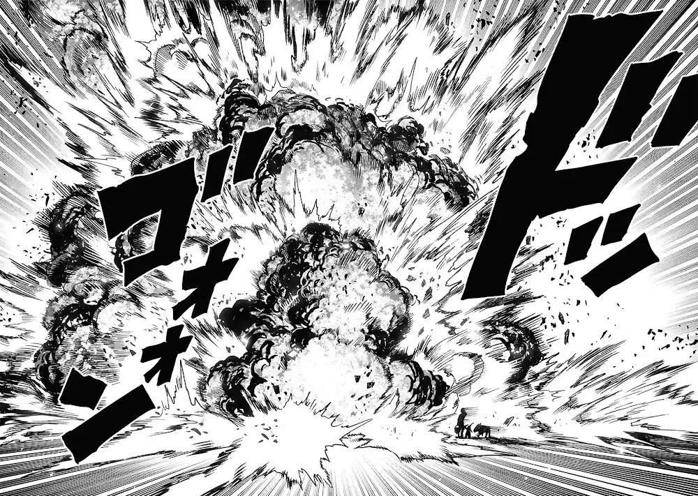 Read One Punch Man PT Manga Online
