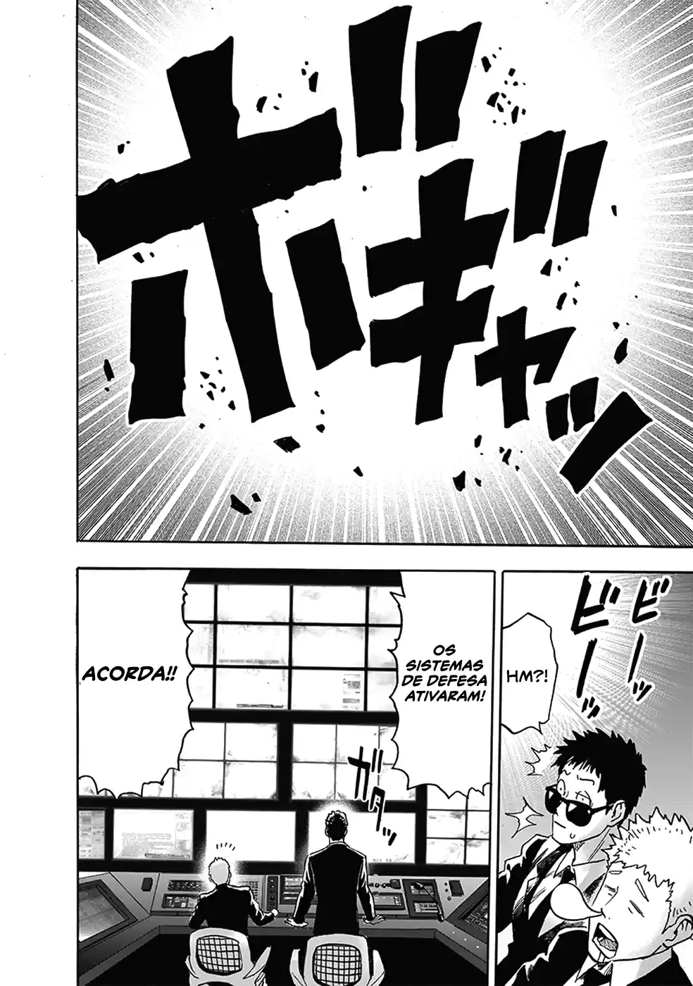 Read One Punch Man PT Manga Online
