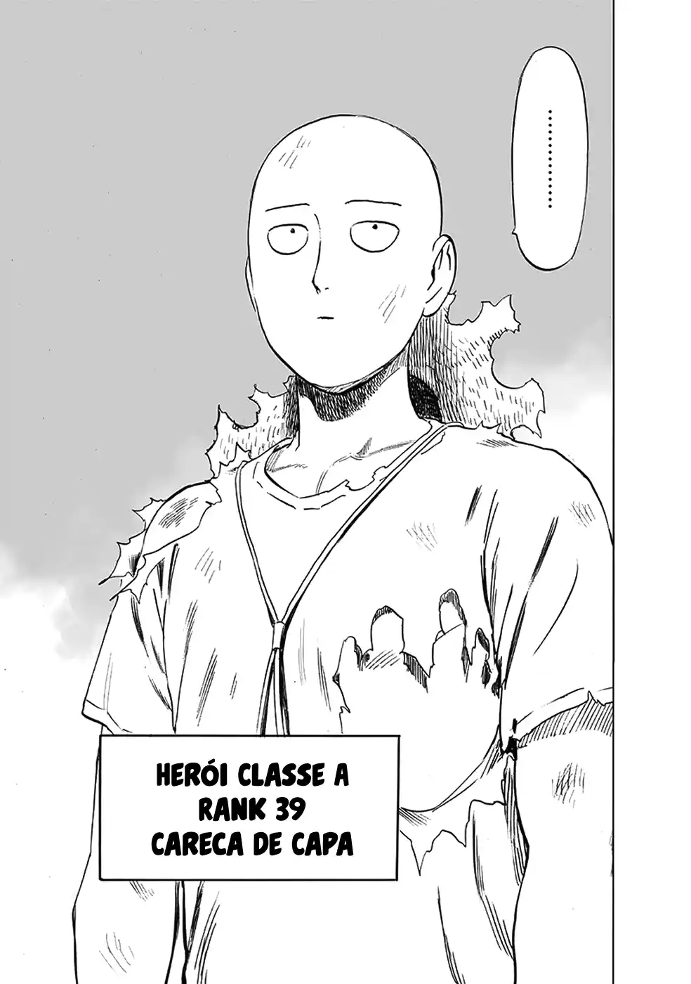 Read One Punch Man PT Manga Online
