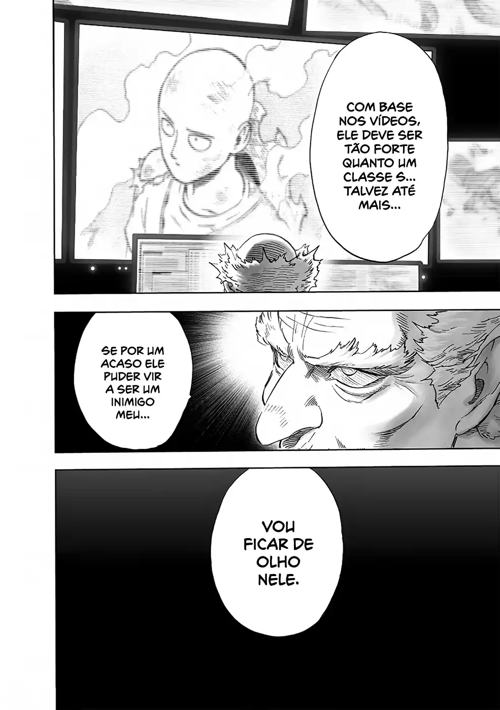 Read One Punch Man PT Manga Online