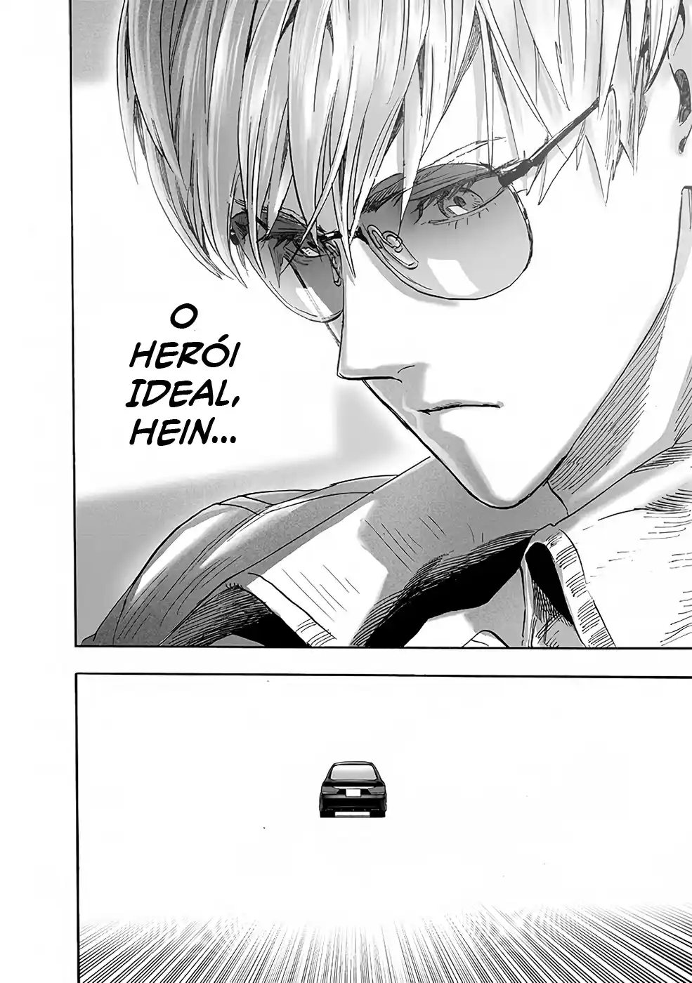 Read One Punch Man PT Manga Online