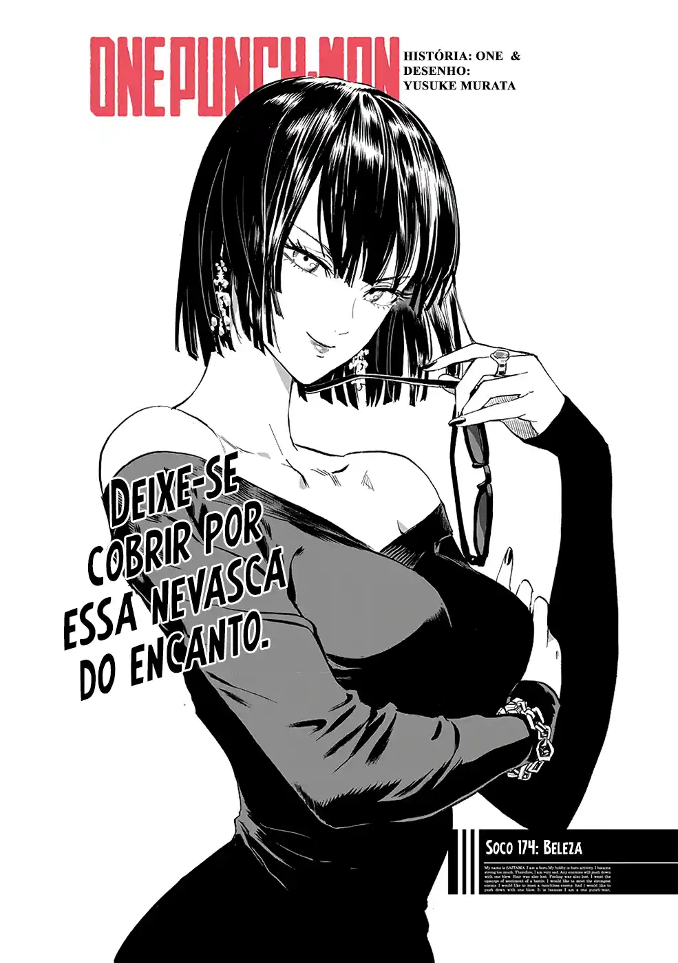 Read One Punch Man PT Manga Online