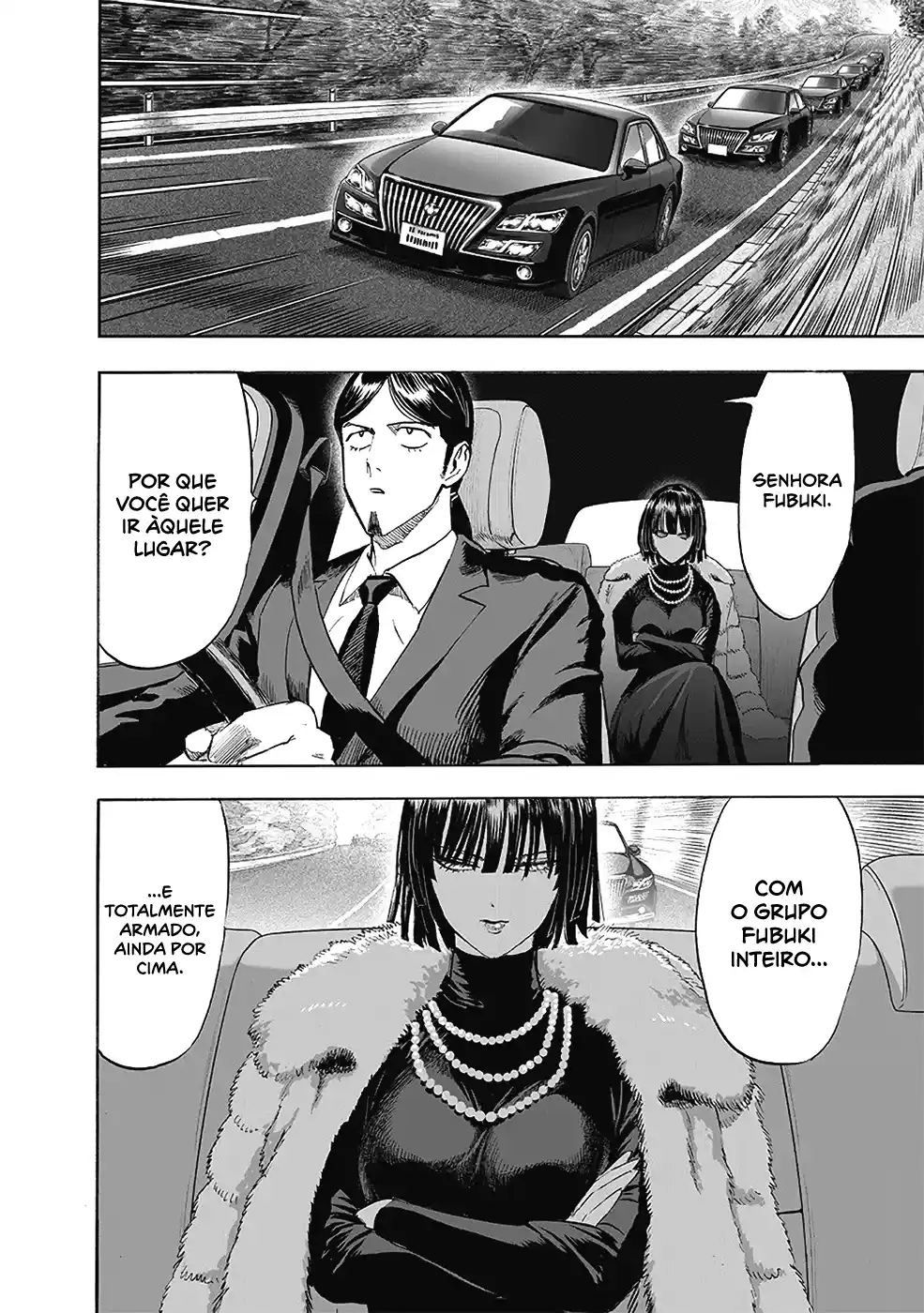 Read One Punch Man PT Manga Online