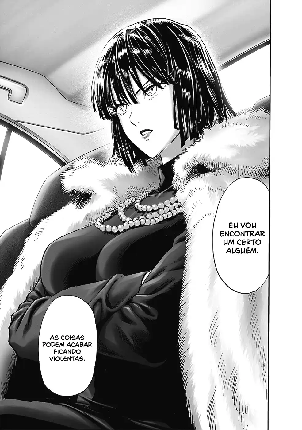 Read One Punch Man PT Manga Online