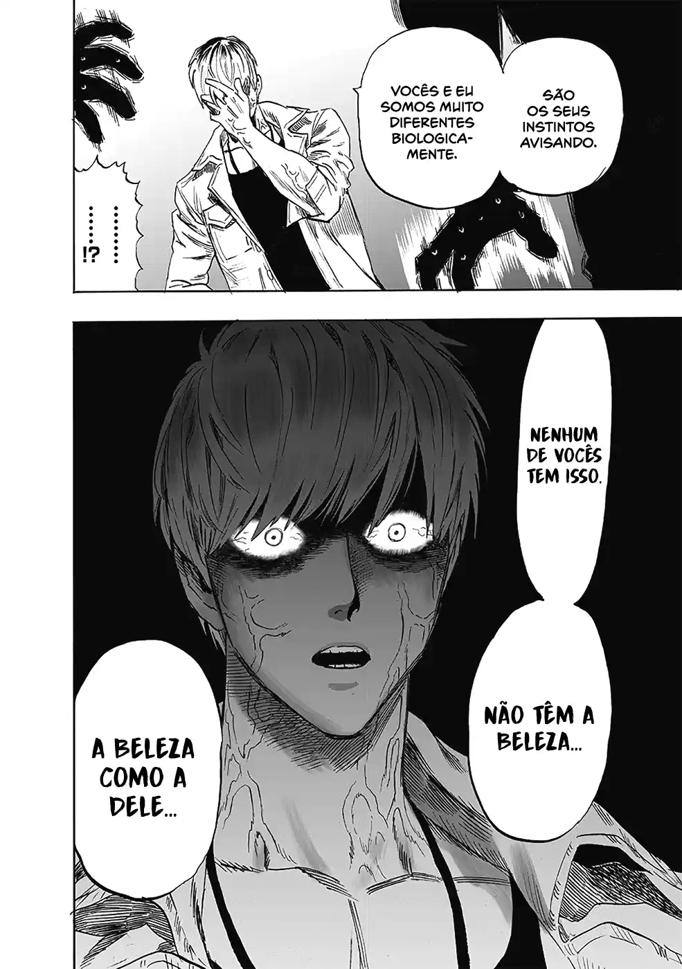 Read One Punch Man PT Manga Online