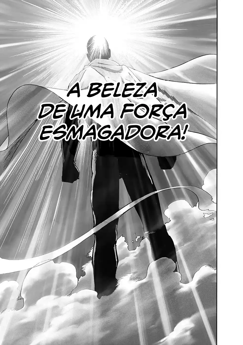 Read One Punch Man PT Manga Online