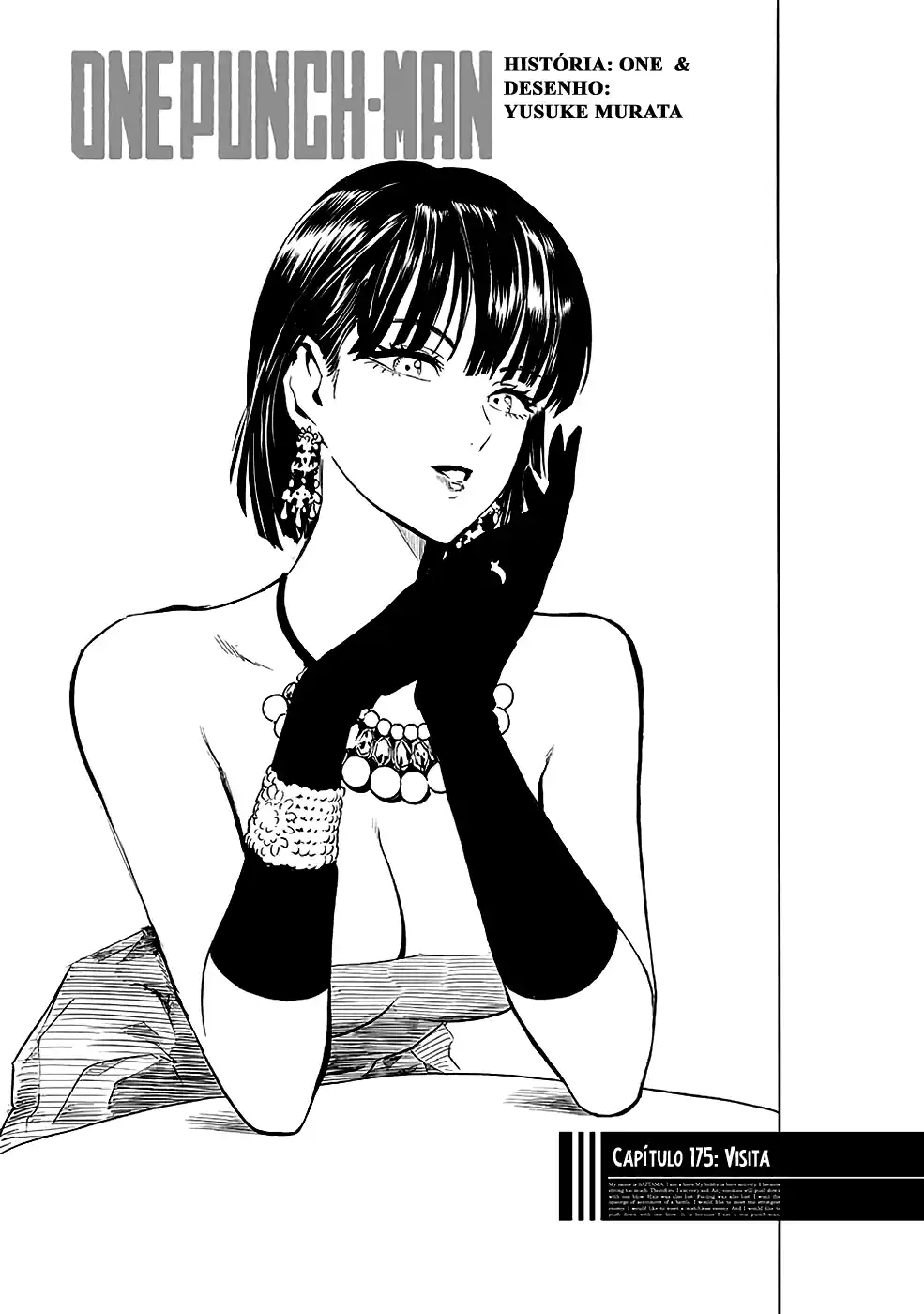 Read One Punch Man PT Manga Online