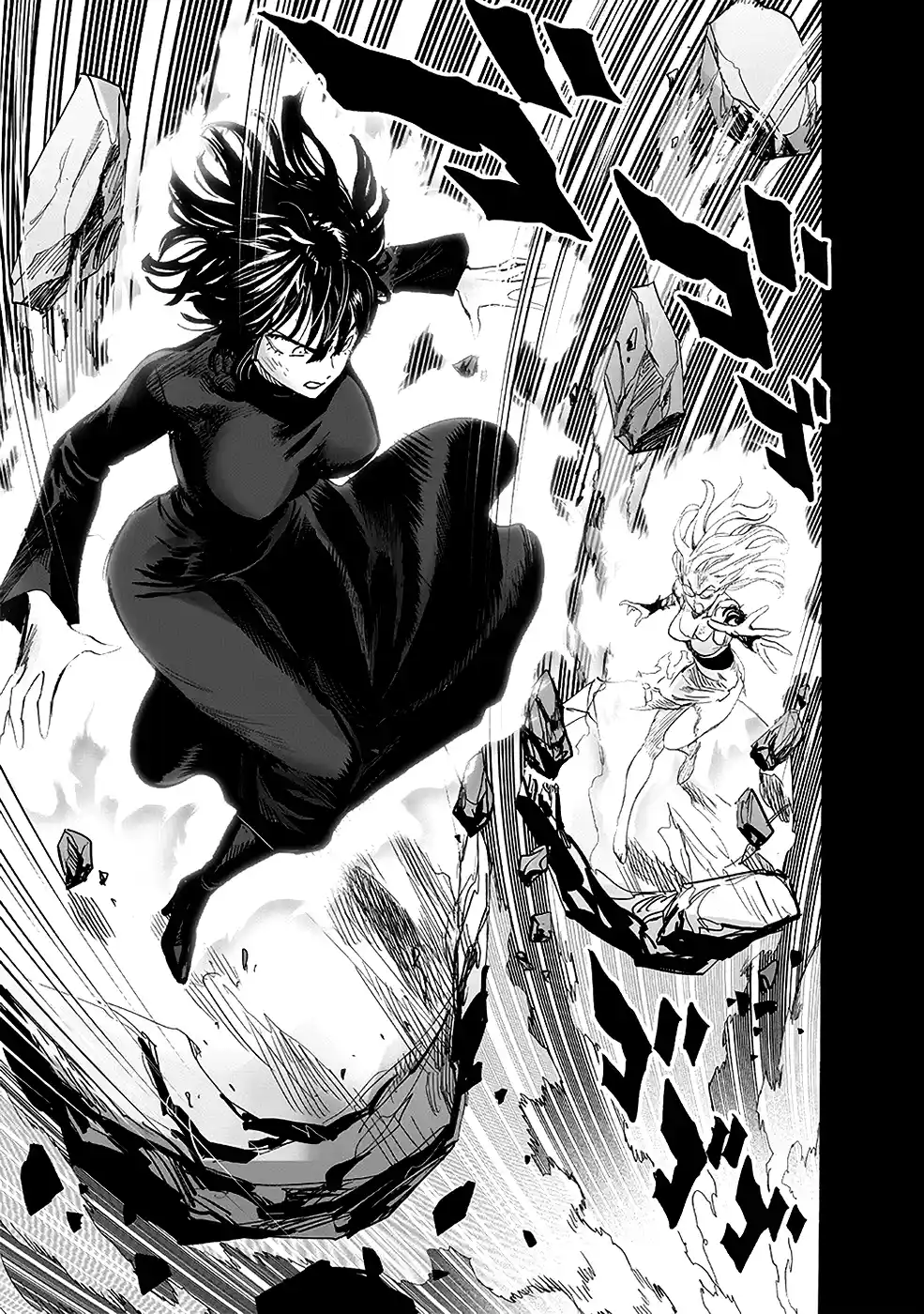 Read One Punch Man PT Manga Online