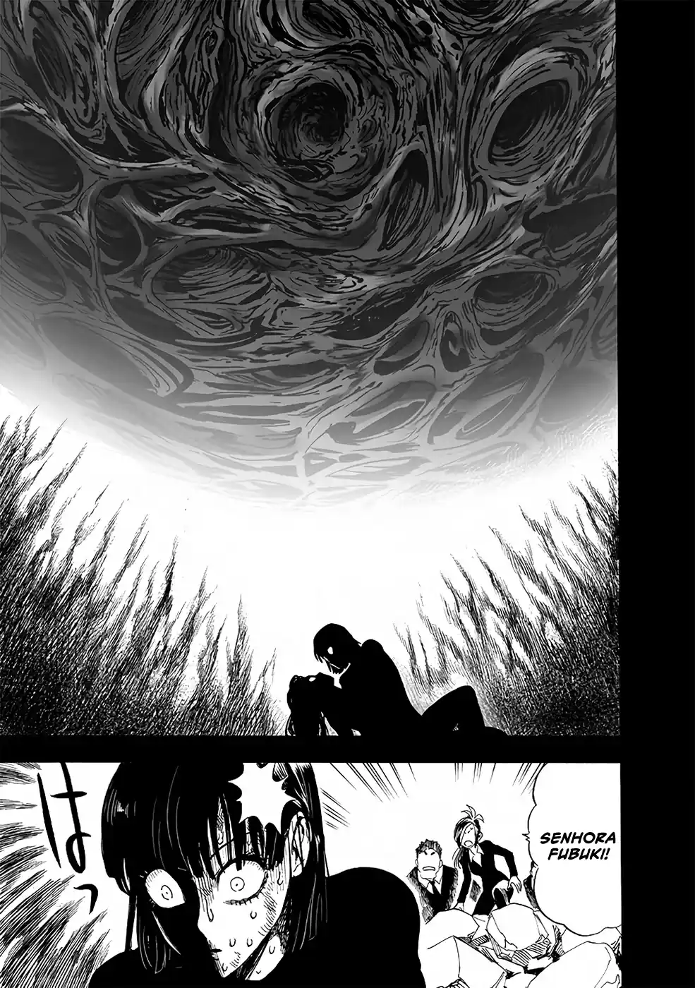 Read One Punch Man PT Manga Online