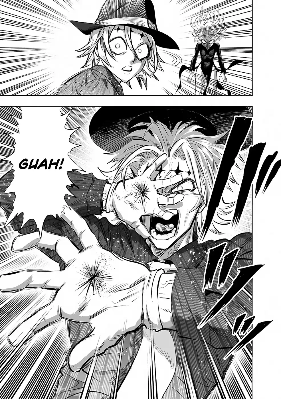 Read One Punch Man PT Manga Online