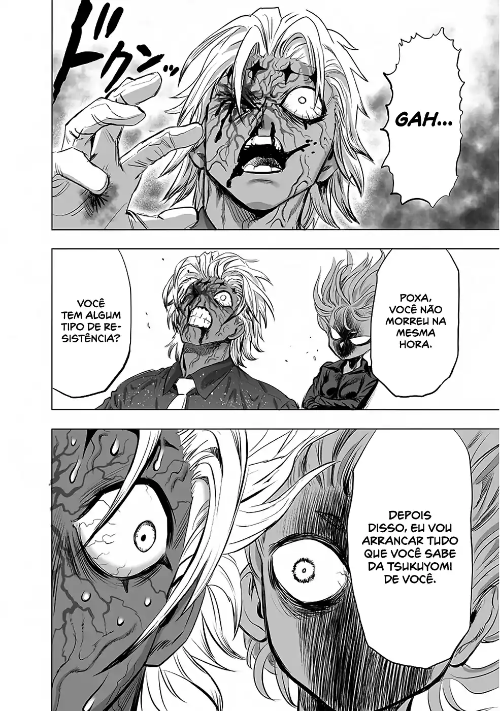 Read One Punch Man PT Manga Online