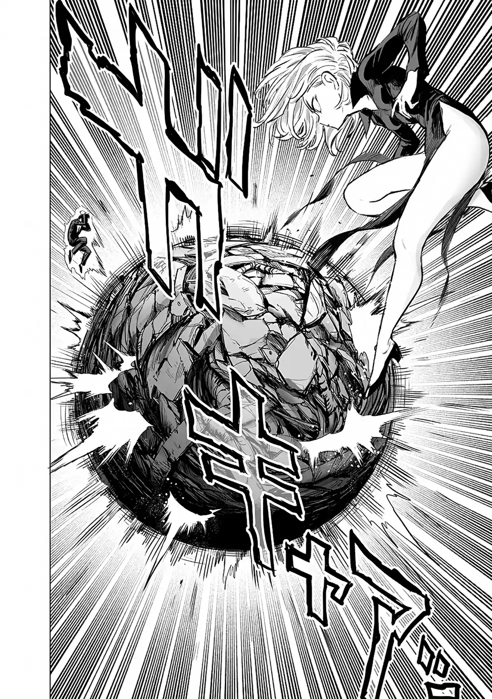 Read One Punch Man PT Manga Online
