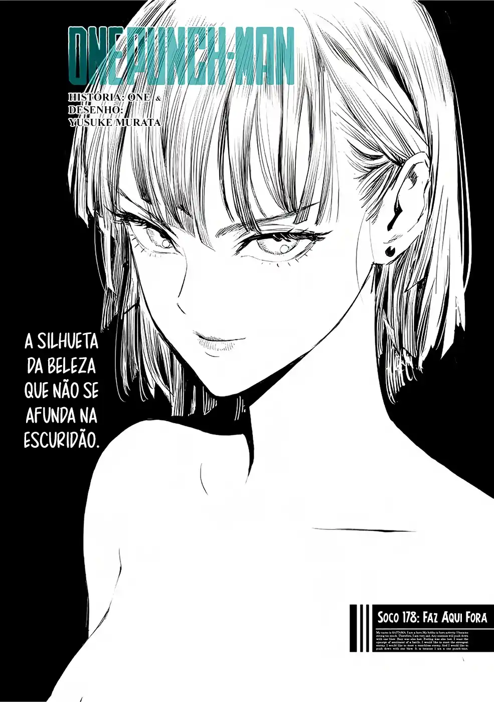 Read One Punch Man PT Manga Online
